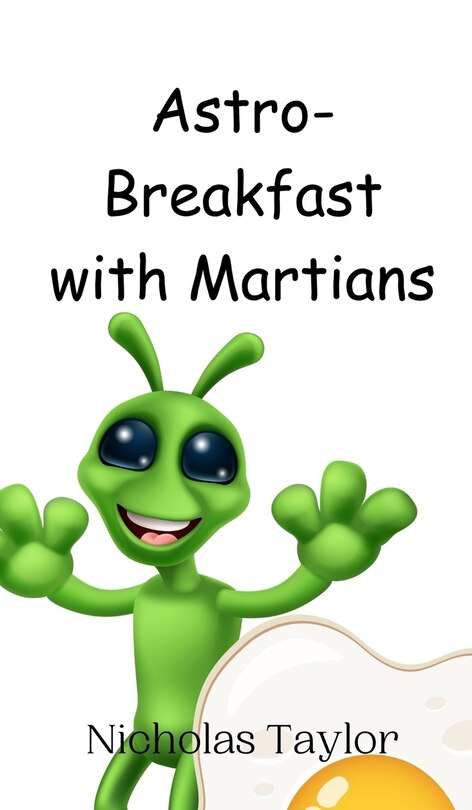 Couverture_Astro-Breakfast with Martians