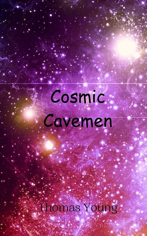 Couverture_Cosmic Cavemen