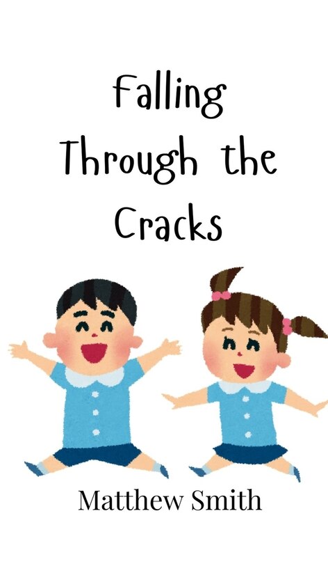 Couverture_Falling Through the Cracks