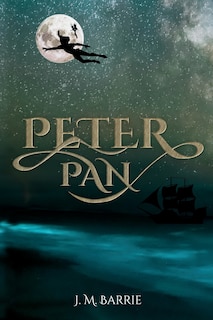 Front cover_Peter Pan (Illustrated)