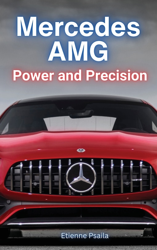 Front cover_Mercedes AMG
