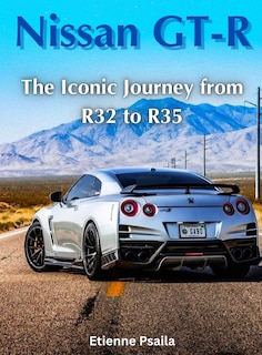 Front cover_Nissan GT-R