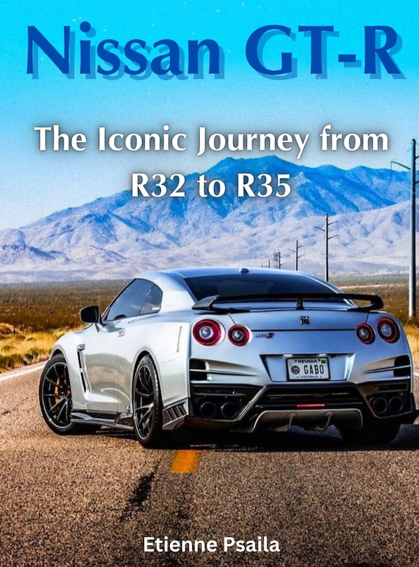 Front cover_Nissan GT-R