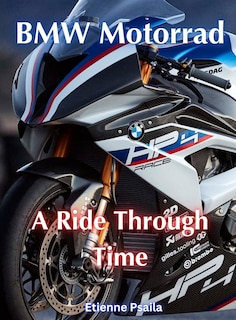 Front cover_BMW Motorrad - A Ride Through Time