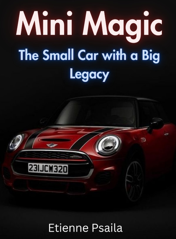 Front cover_Mini Magic