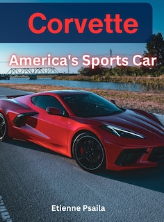 Front cover_Corvette - America's Sports Car