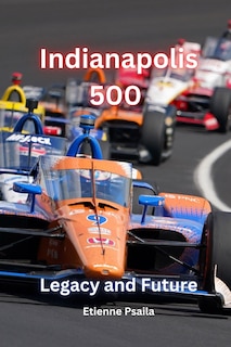 Front cover_Indianapolis 500