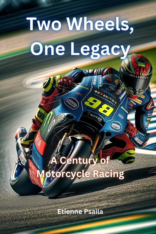 Couverture_Two Wheels, One Legacy