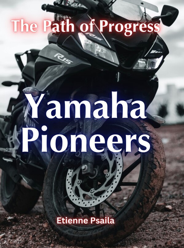 Front cover_Yamaha Pioneers
