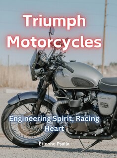 Couverture_Triumph Motorcycles