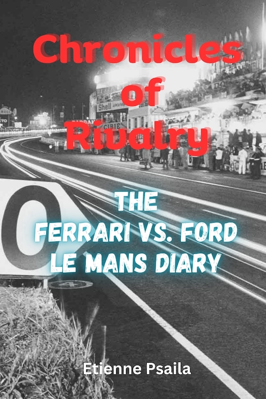 Front cover_Chronicles of Rivalry