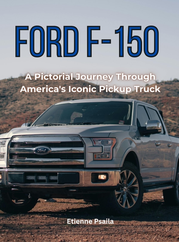 Front cover_Ford F-150