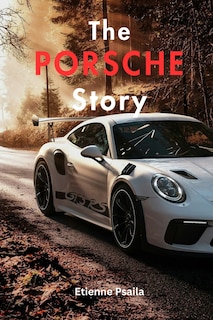 Front cover_The Porsche Story