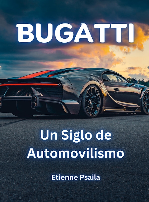 Front cover_Bugatti