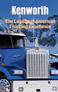 Front cover_Kenworth