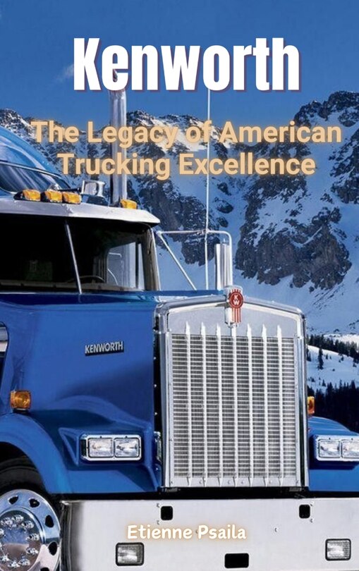 Front cover_Kenworth