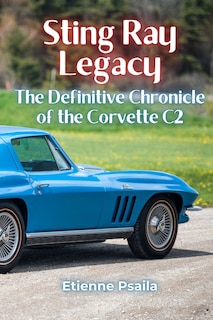 Front cover_Sting Ray Legacy