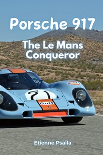 Front cover_Porsche 917