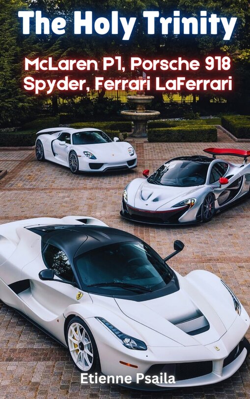 Front cover_The Holy Trinity