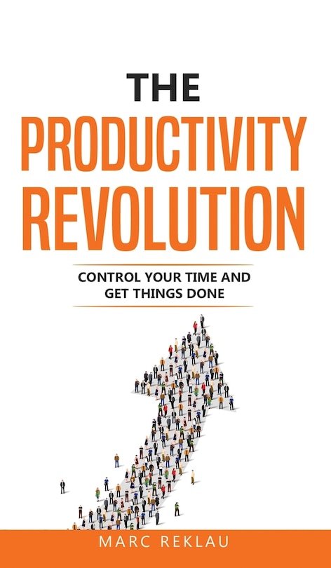 Front cover_The Productivity Revolution