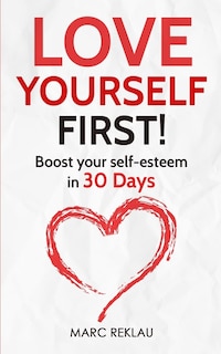 Front cover_Love Yourself First!