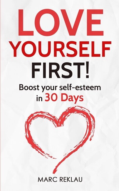 Front cover_Love Yourself First!