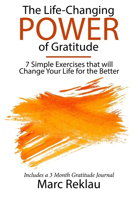 Couverture_The Life-Changing Power of Gratitude