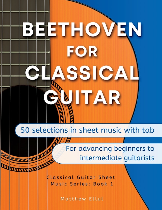 Couverture_Beethoven for Classical Guitar