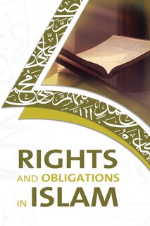 Front cover_Rights and Obligations in Islam