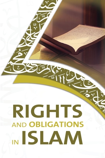 Front cover_Rights and Obligations in Islam