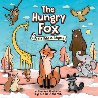 Front cover_The Hungry Fox