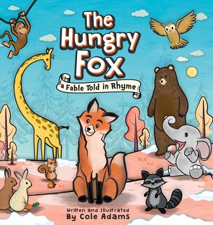 Front cover_The Hungry Fox