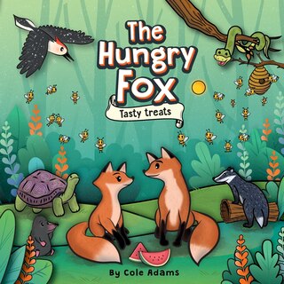 Front cover_The Hungry Fox 2