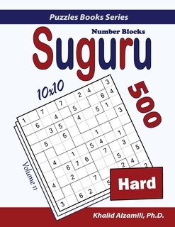 Couverture_Suguru (Number Blocks)