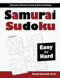 Front cover_Samurai Sudoku
