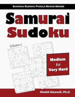 Couverture_Samurai Sudoku