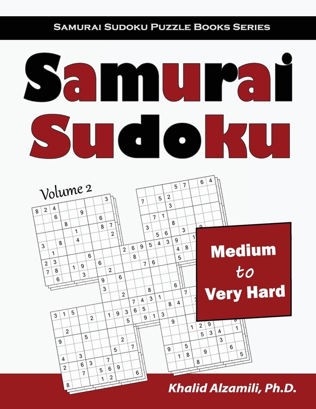 Couverture_Samurai Sudoku