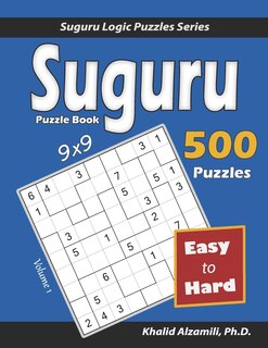 Front cover_Suguru Puzzle Book