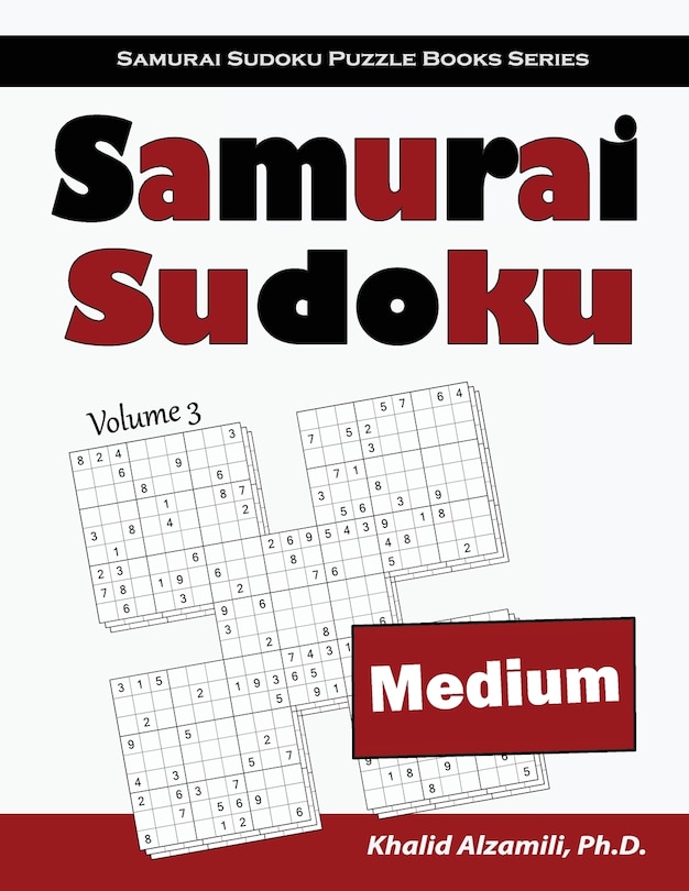Couverture_Samurai Sudoku
