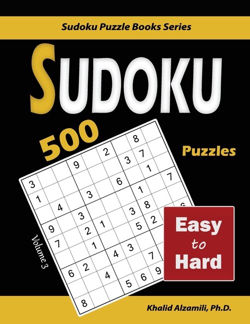 Front cover_Sudoku