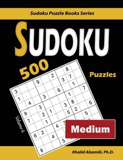 Front cover_Sudoku