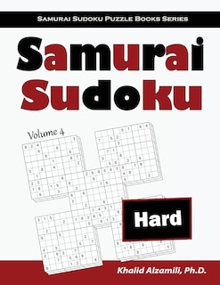 Couverture_Samurai Sudoku