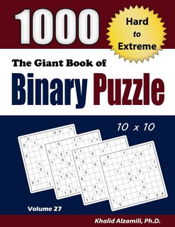 Couverture_The Giant Book of Binary Puzzle