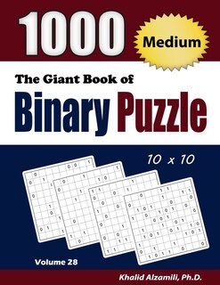 Couverture_The Giant Book of Binary Puzzle