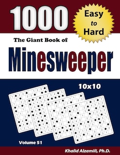 Couverture_The Giant Book of Minesweeper