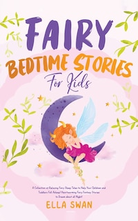 Couverture_Fairy Bedtime Stories For Kids