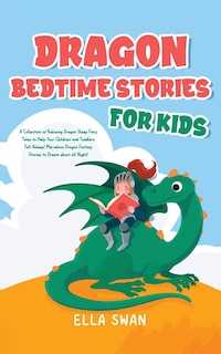 Front cover_Dragon Bedtime Stories For Kids