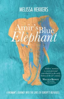 Front cover_Amir's Blue Elephant