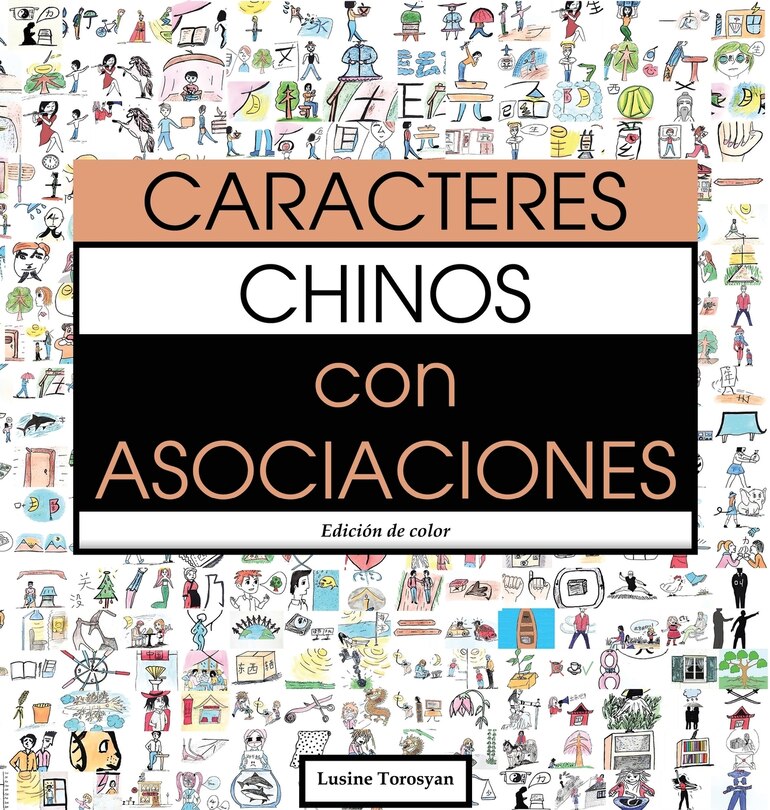 Front cover_Caracteres Chinos con Asociaciones
