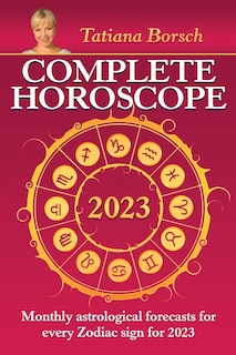 Front cover_Complete Horoscope 2023